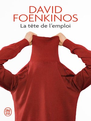 cover image of La tête de l'emploi